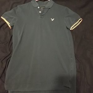 American eagle collard